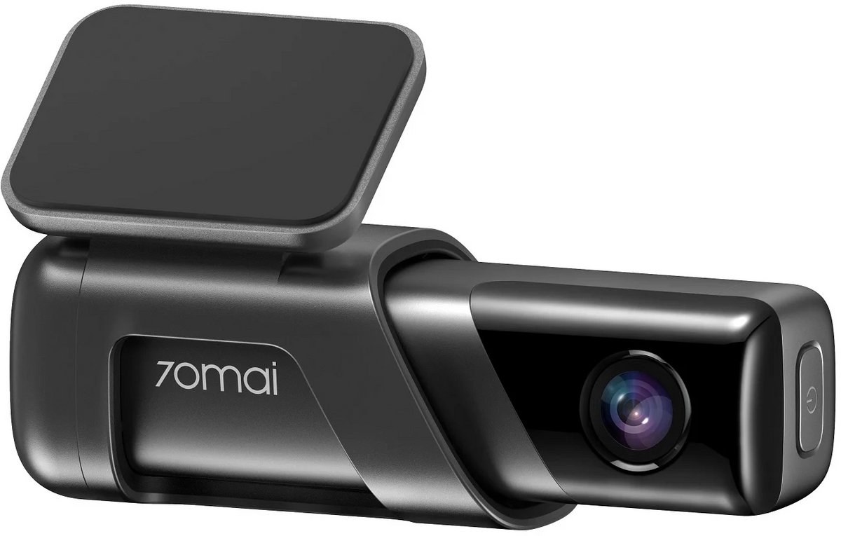 70mai Dash Cam M500 64GB Negro