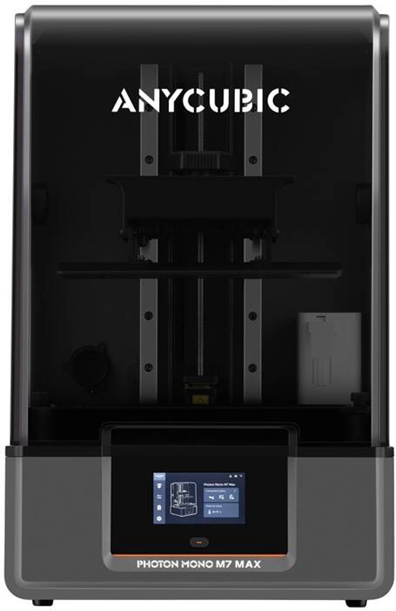 Anycubic Photon Mono M7 Max - Impresora 3D MSLA/LCD de resina