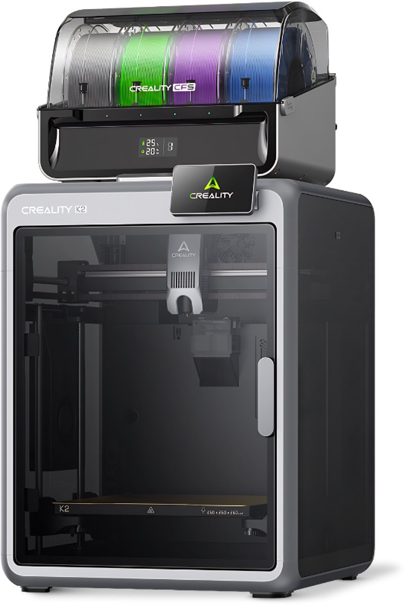 Impresora 3D Creality  K2 Combo