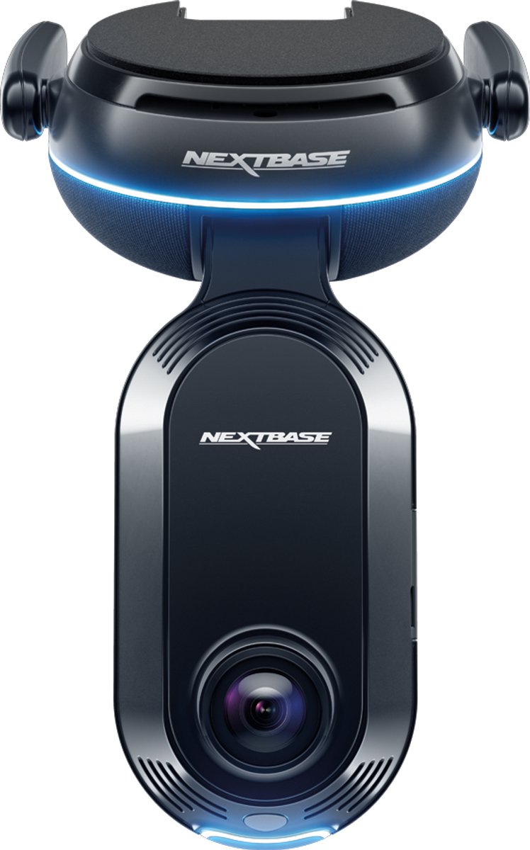 Dashcam Nextbase iQ 1K Negro 2CH 1080p GPS