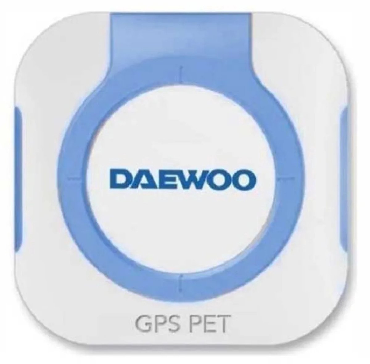 Localizador GPS Daewoo IP65 Mascotas Azul/Blanco D-C08