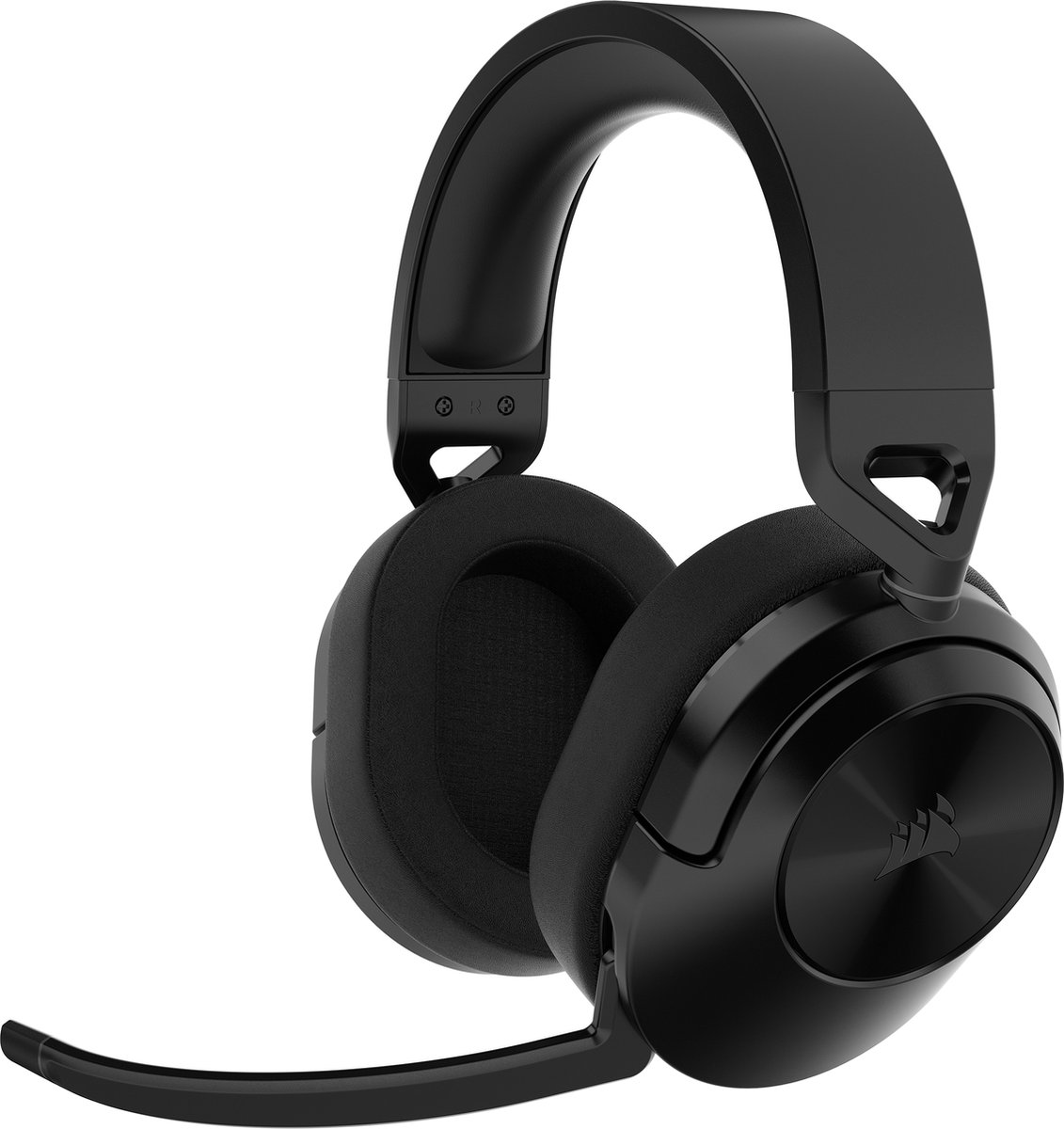 Corsair HS55 Negro Diadema Bluetooth 5.2 24h Auriculares gaming inalámbricos