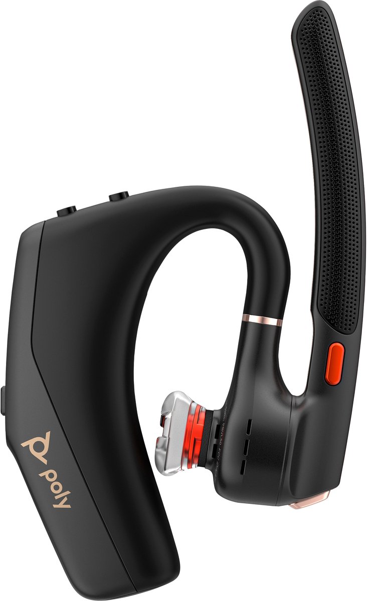 Auriculares HP Poly Voyager Legend 50 UC In-Ear Monoaural Bluetooth 5.4 Negro