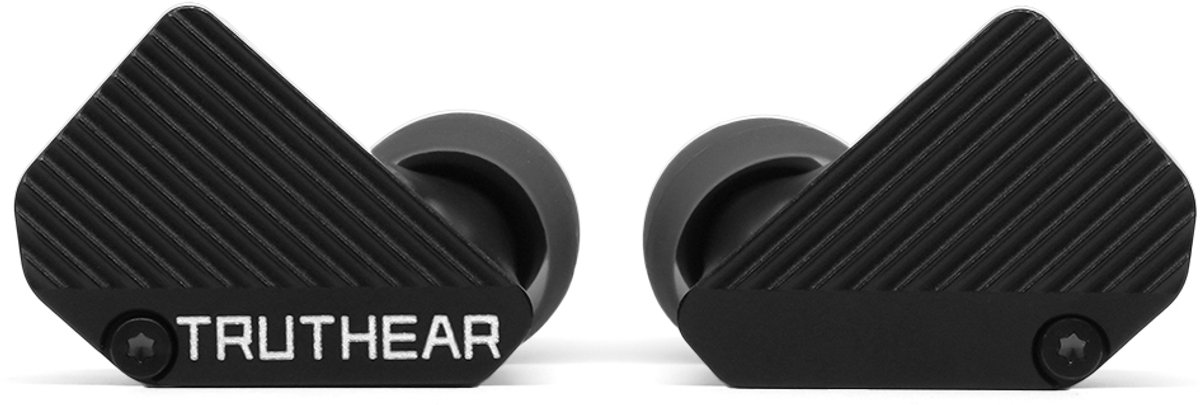 Auriculares Truthear PURE In-Ear Jack 3,5mm Cable 1DD+3BA Híbrido