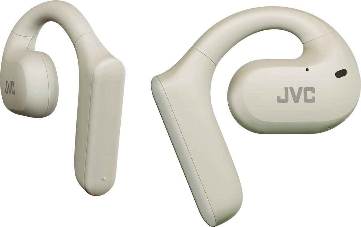 JVC HA-NP35T Blanco TWS Bluetooth 5.1 17h IPX4 Auriculares inalámbricos