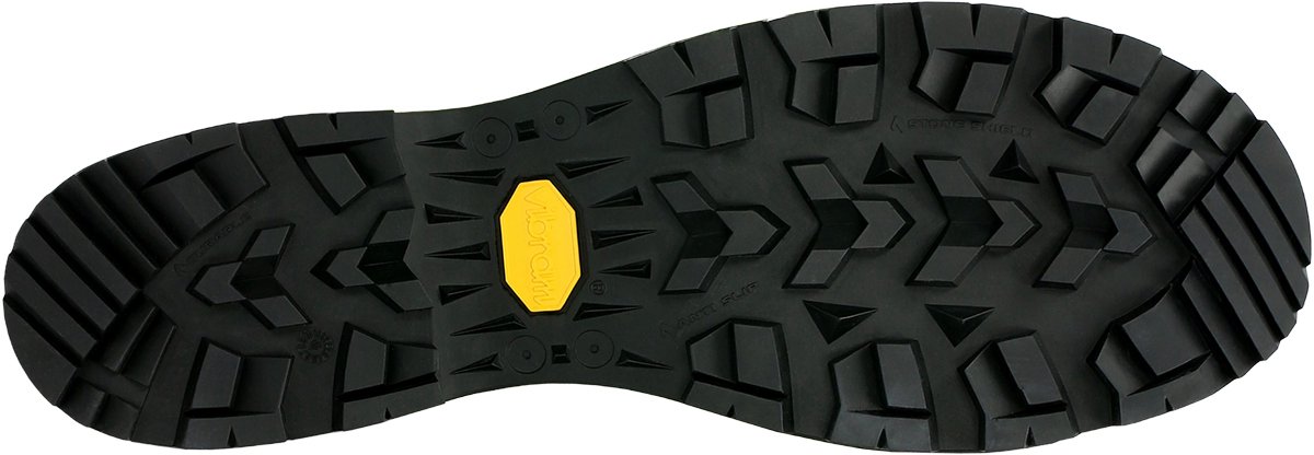 Bottes anti-coupure Haix Protector Ultra 2.0 GTX, lime-green, Taille 9