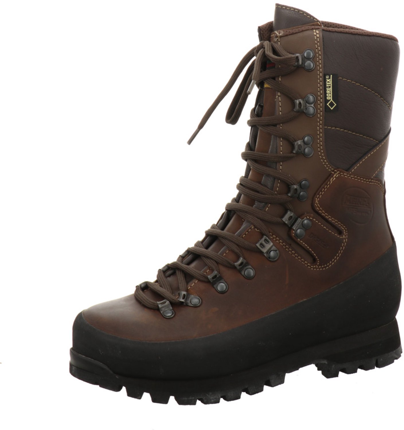 Meindl Dovre Extreme MFS wide, marron, Taille 8