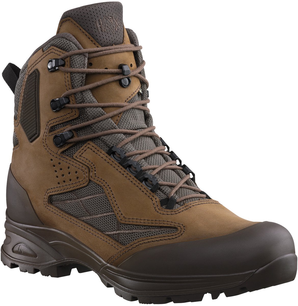 Bottes de randonnée Haix Scout 3.0 GTX, marron, Taille 6,5