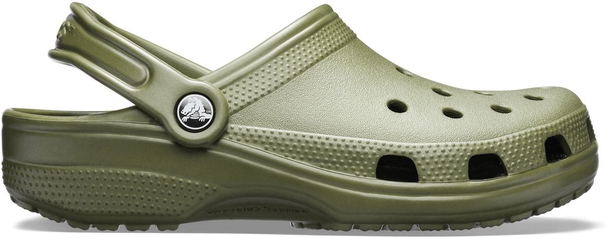 Crocs Clogs Classic, army green, Taille 43/44