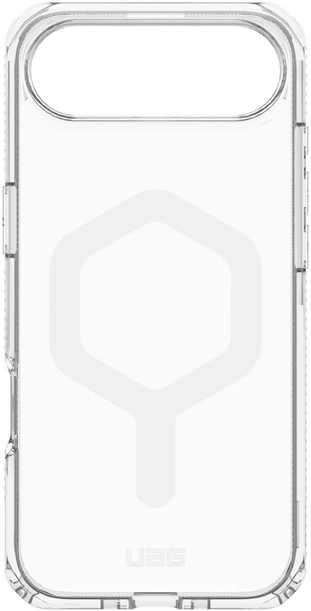 Custodia MagSafe per Apple iPhone 17 Air, Urban Armor Gear, Plyo, Bianca
