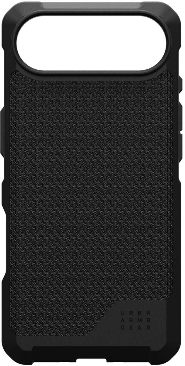 Custodia MagSafe per Apple iPhone 17 Air, Urban Armor Gear, Metropolis LT Kevlar, Nera