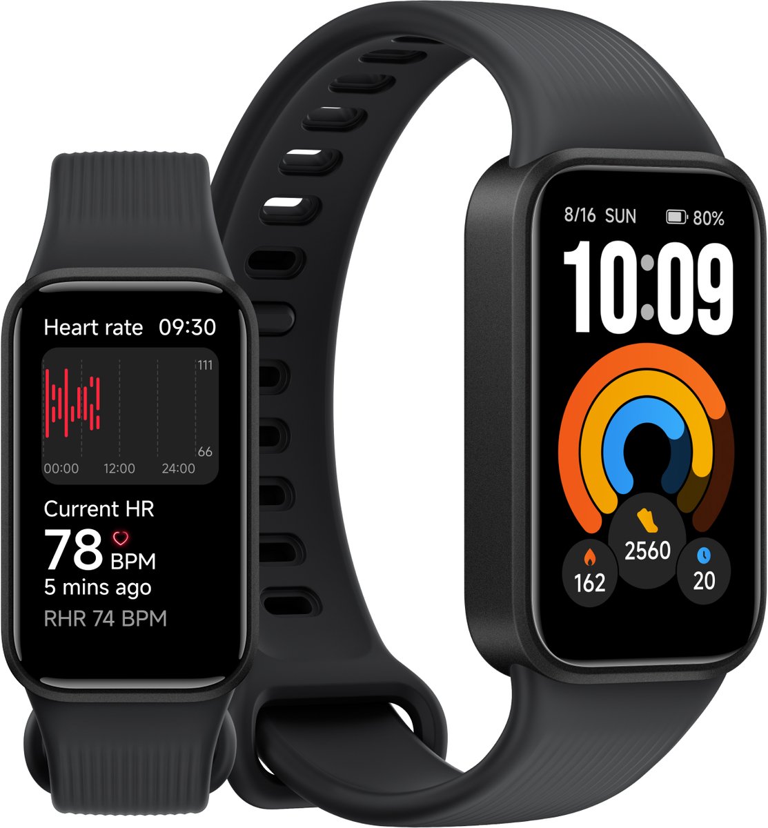 Bracciale Fitness Xiaomi Smart Band 11 Active, Nero BHR09AEGL