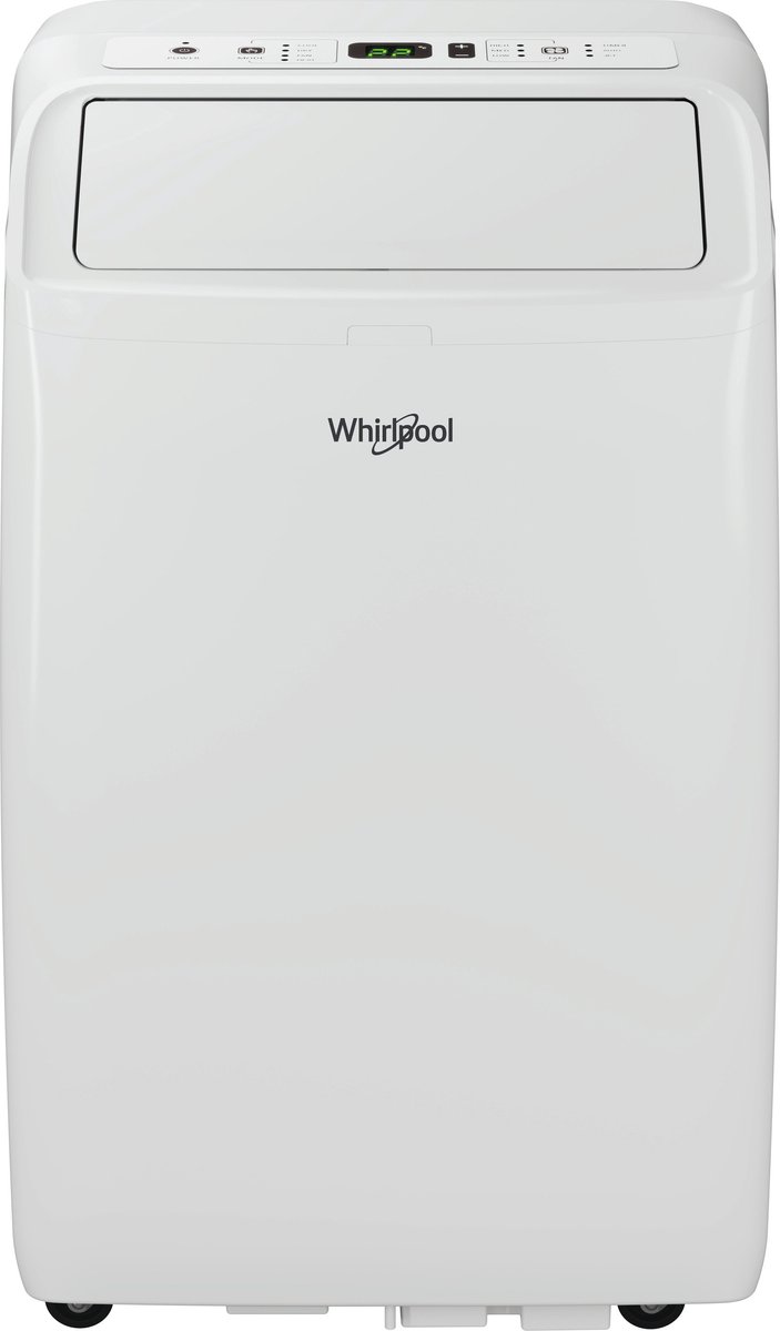 AR CONDICIONADO PORTÁTIL WHIRLPOOL - PACF212HP W