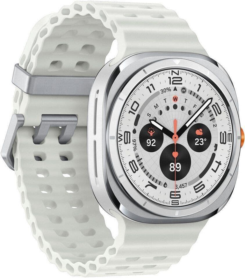Refurbished Samsung Galaxy Watch Ultra Titanium 2024 - Wit