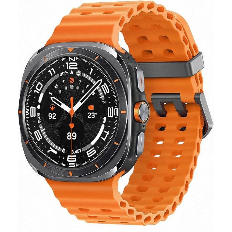 Refurbished Samsung Galaxy Watch Ultra Titanium 2024 - Grijs