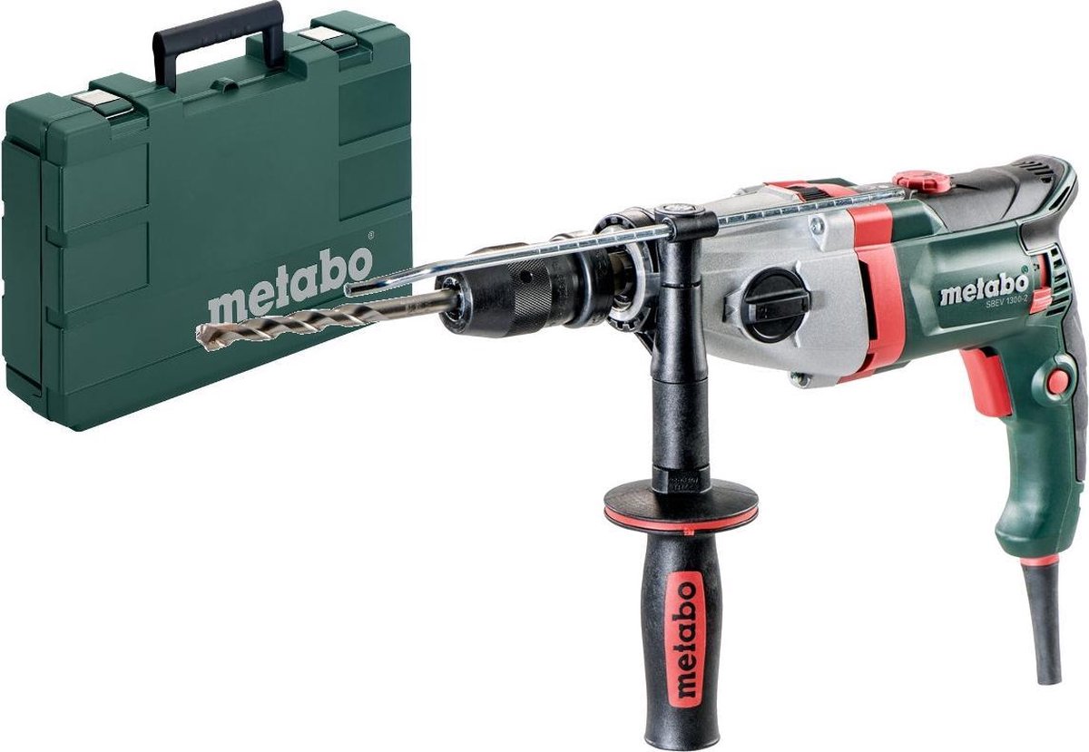 Metabo SBEV 1300-2 - rotary hammer - 1300 W - 2-speed