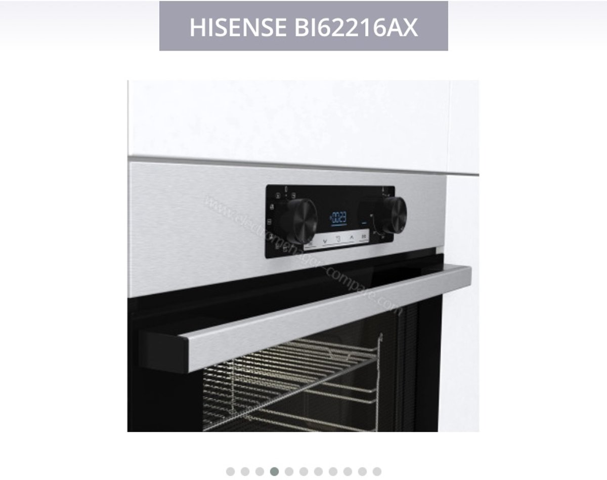 Forno Hisense Bi-62216-ax