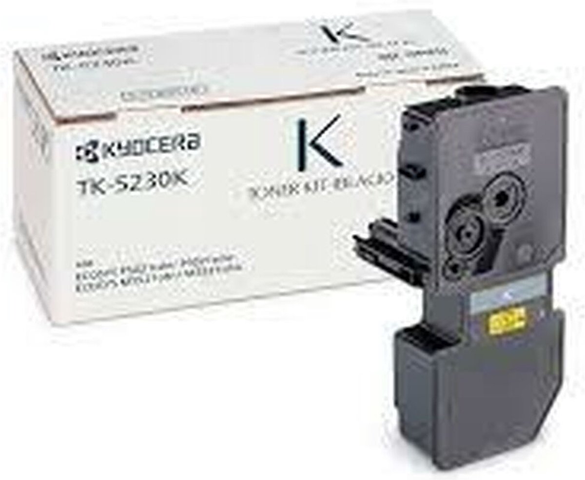 Kyocera 1T02R90NL0 / TK 5230K Black Toner