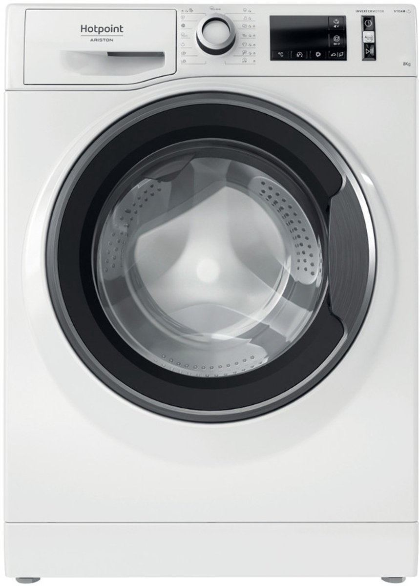MÁQUINA DE LAVAR ROUPA HOTPOINT - NM11 847 WS A EU
