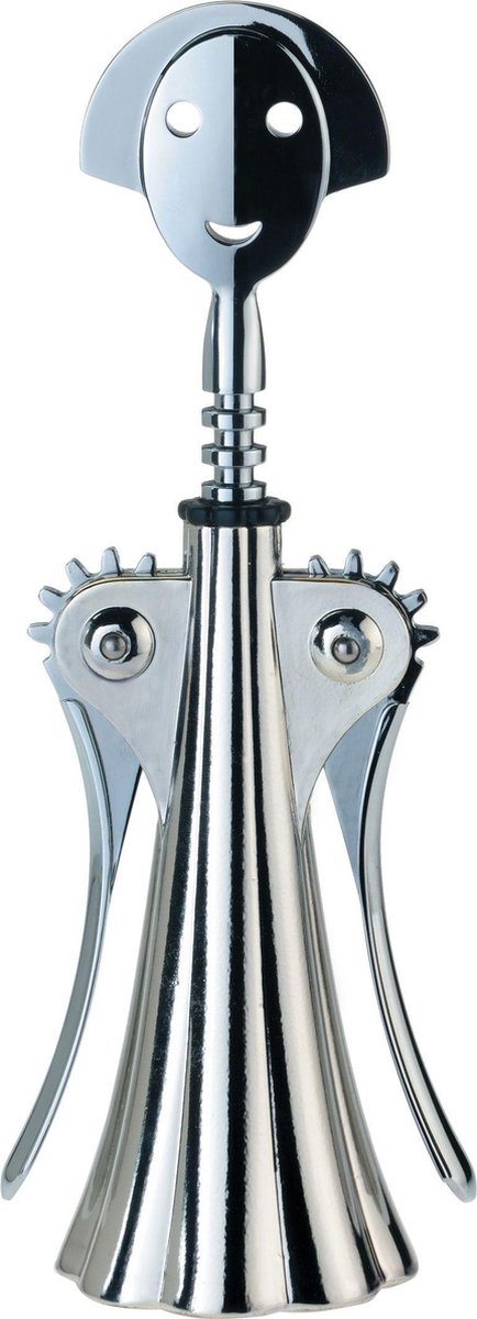 Alessi Sacacorchos Anna G. cromado