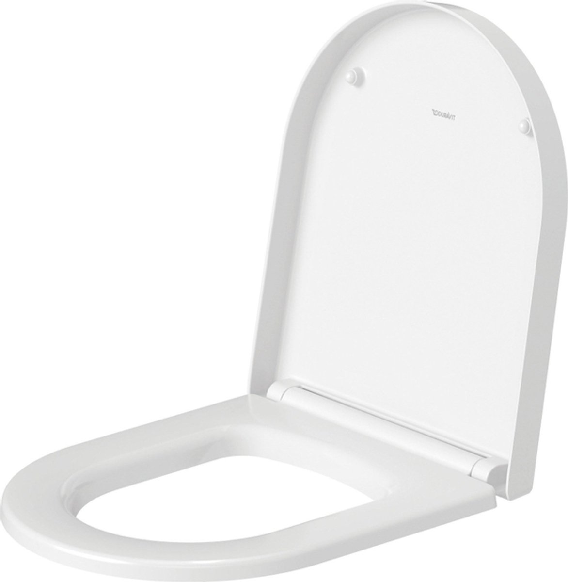 Duravit me by starck toiletsæde med softclose