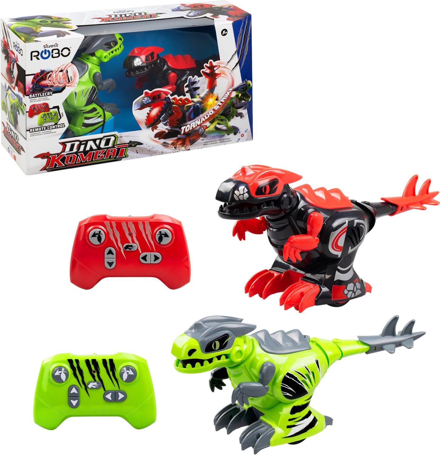 Silverlit Robo Kombat Dino