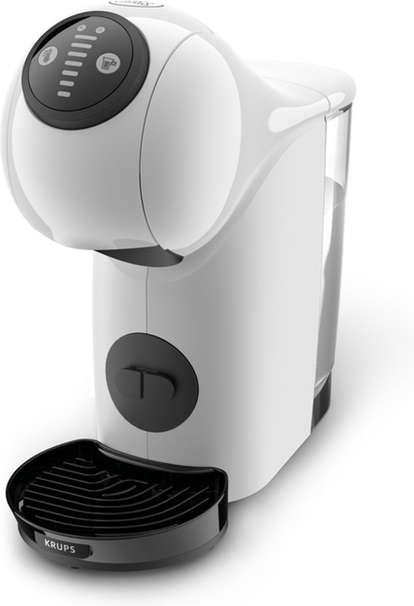NESCAFÉ DOLCE GUSTO KRUPS GENIO S BASIC BRANCA - KP2401P15
