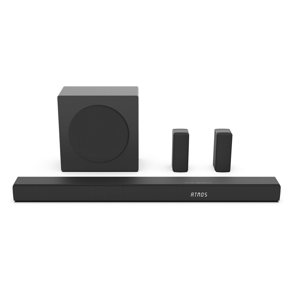 Sound Bar Hisense Ax-5100-q