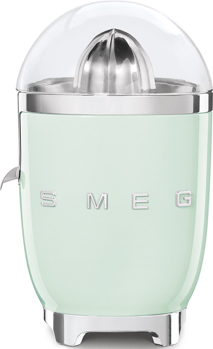 EXPRIMIDOR SMEG CJF11PGEU | 70W | VERDE PASTEL