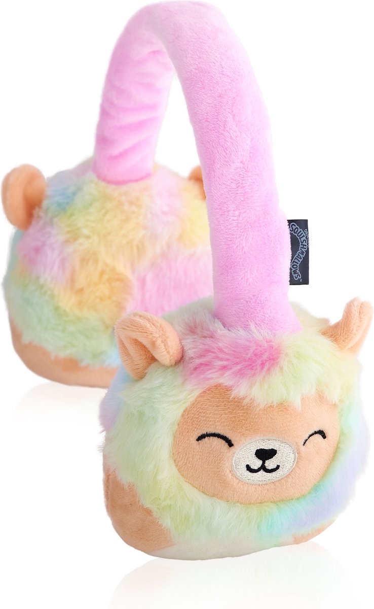 Squishmallows Leonard - Børnehovedtelefoner - Bluetooth