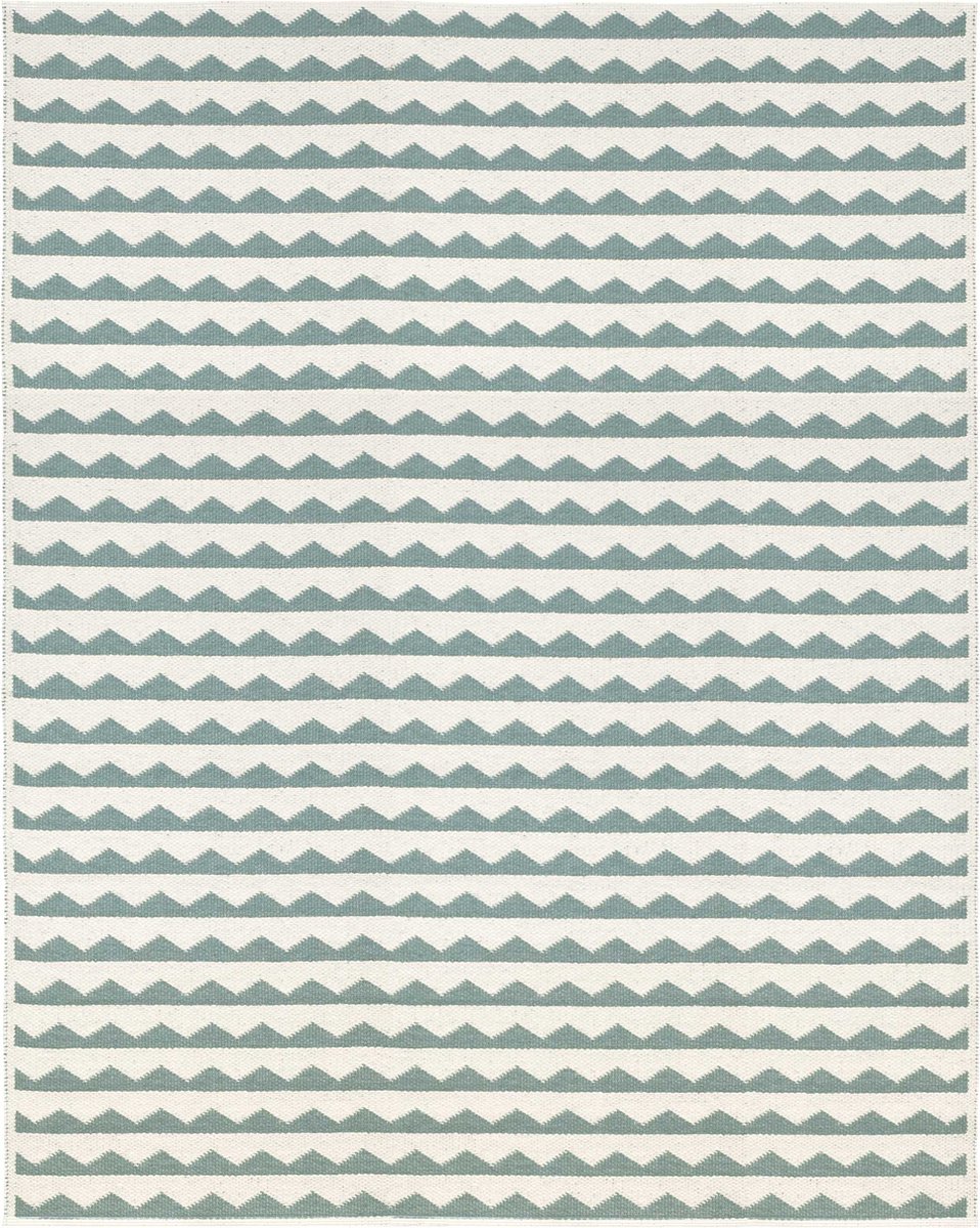 Brita Sweden Tappeto Gittan water grande 150x200 cm