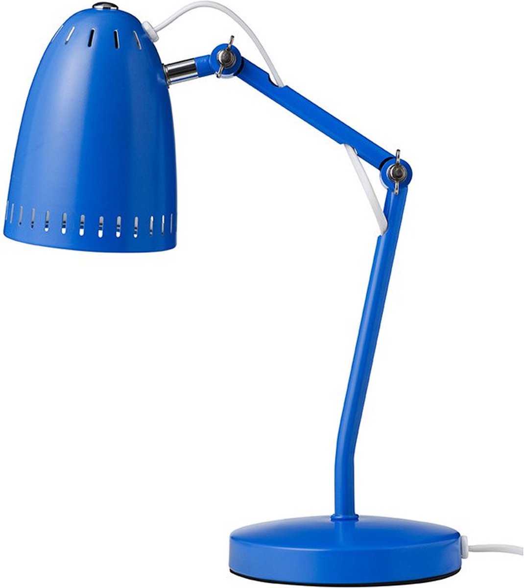 Superliving Lámpara de mesa Dynamo Ultramarine (azul)