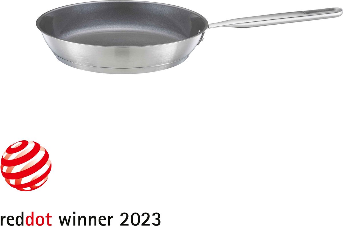 Fiskars Sartén All Steel Ø26 cm