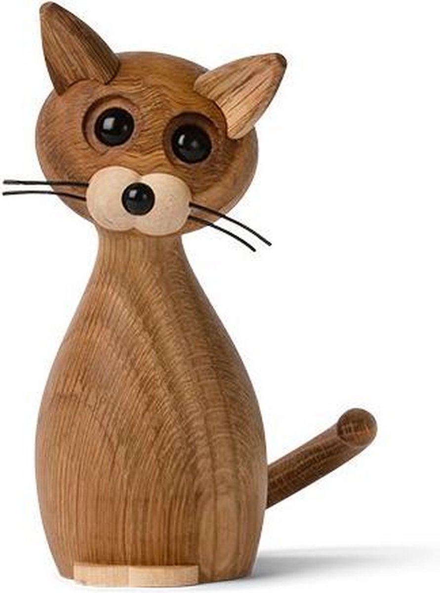 Spring Copenhagen Adorno Lucky gato Roble
