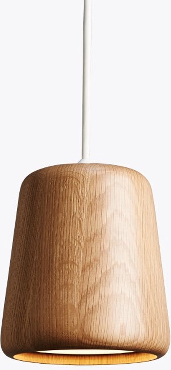 New Works Lampada a sospensione Material Rovere naturale