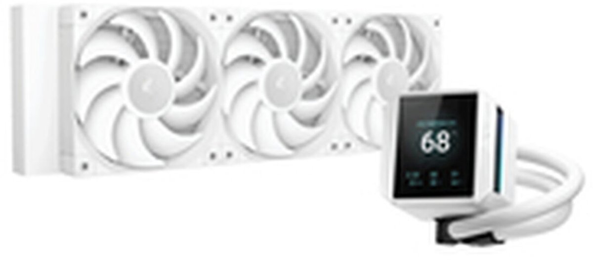DeepCool MYSTIQUE 360 WH - CPU Vandkøling