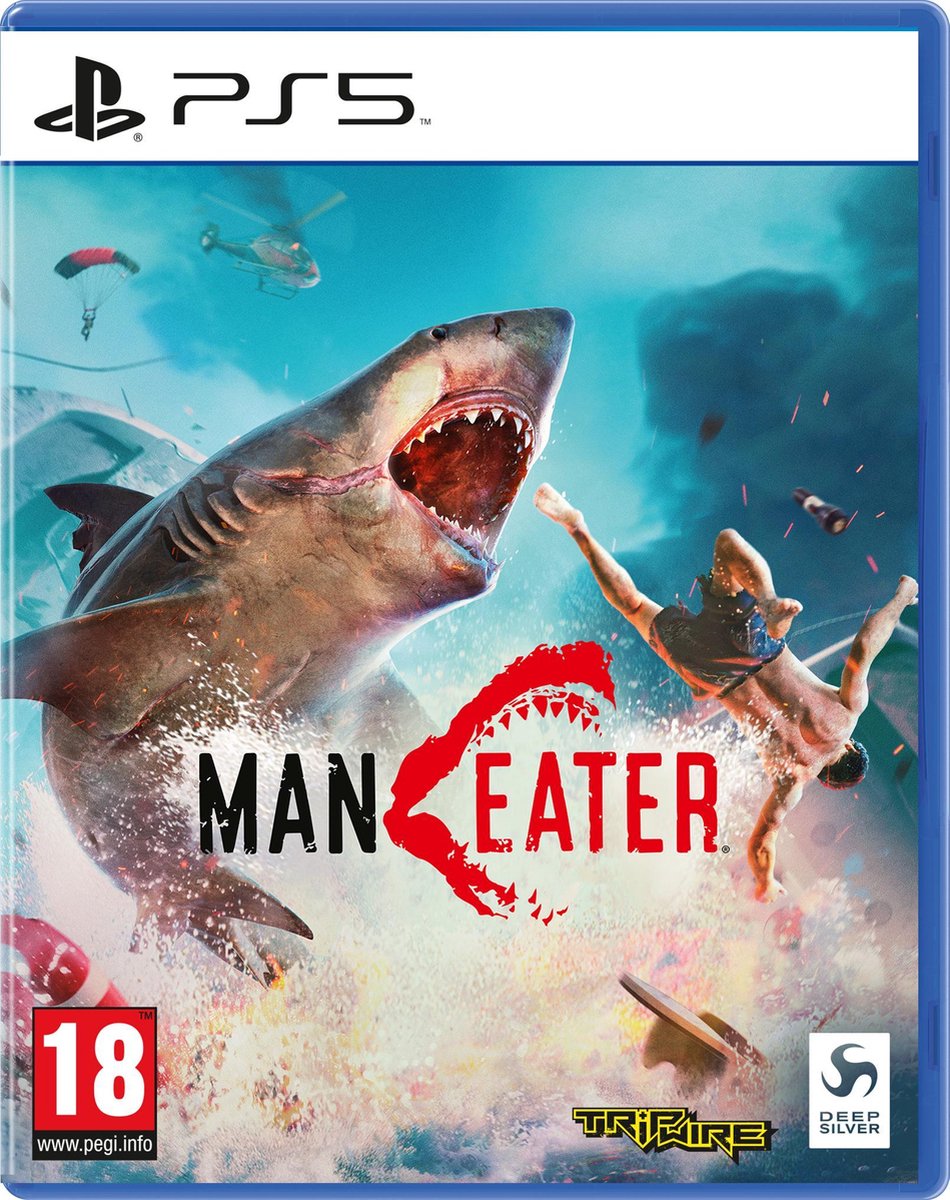 Maneater - Sony PlayStation 5 - Action