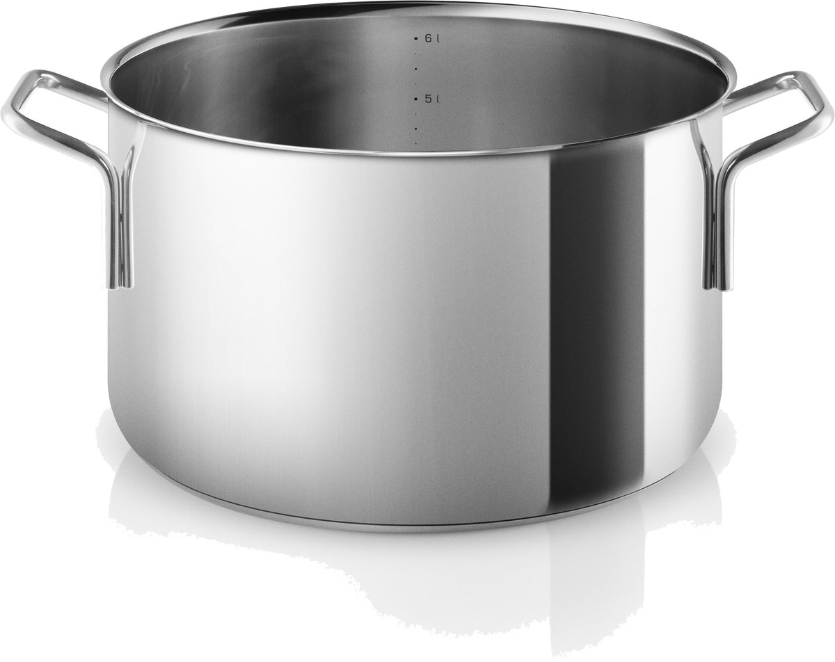 Eva Solo Olla Eva Trio Stainless Steel 6,5 L
