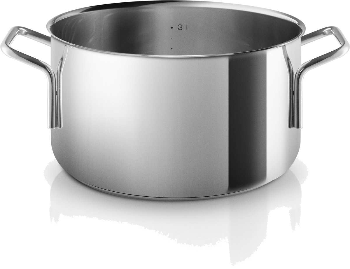 Eva Solo Olla Eva Trio Stainless Steel 3,6 L