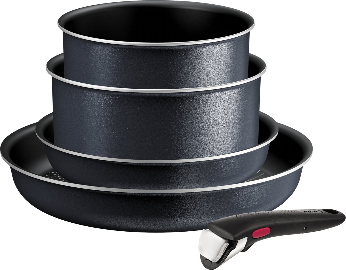Tefal Ingenio So Light 5 pcs set