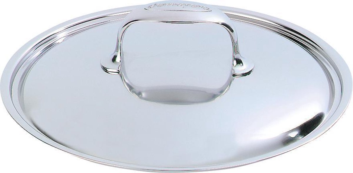Demeyere Demeyere Atlantis 7 tapa de acero inoxidable Ø20 cm
