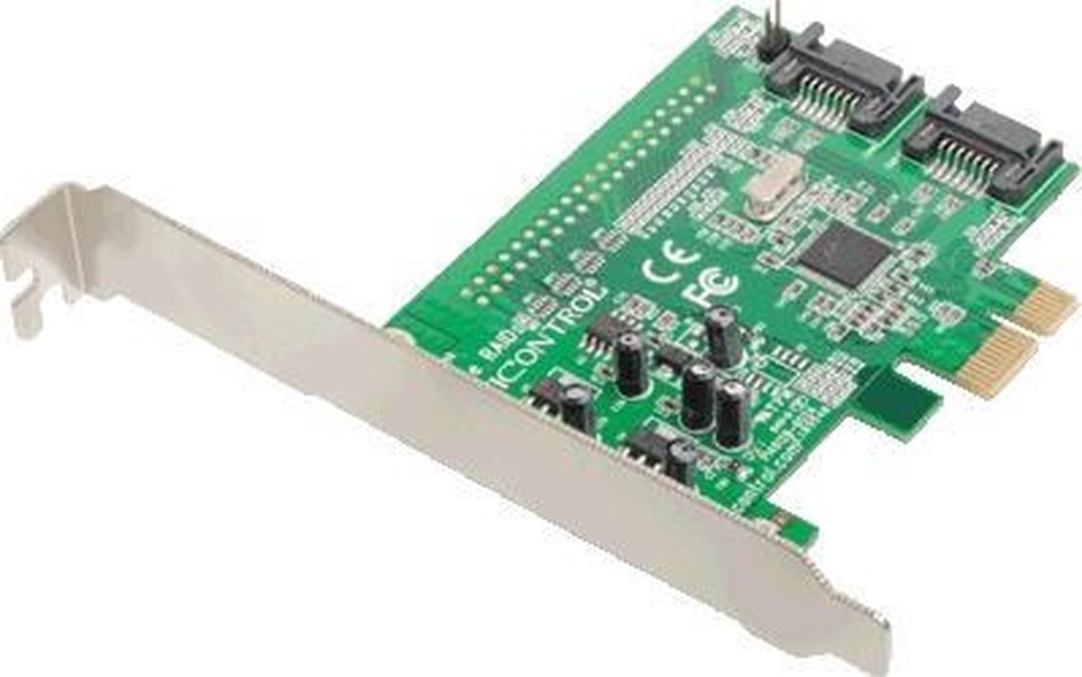 Dawicontrol DC 600e RAID
