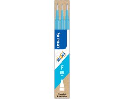 Pilot Pen Pilot FriXion - refill - light blue (pack of 3)