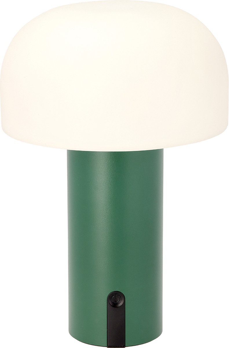 Villa Collection Luce LED portatile Styles Ø15 cm Green