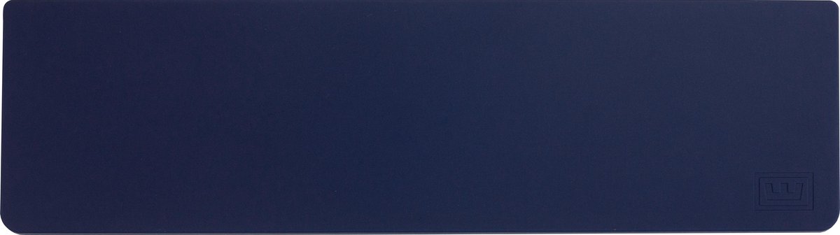Wooting 60HE - Midnight Blue - Håndledsstøtte - Blå