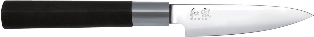 KAI Couteau tout usage Kai Wasabi Black 10 cm