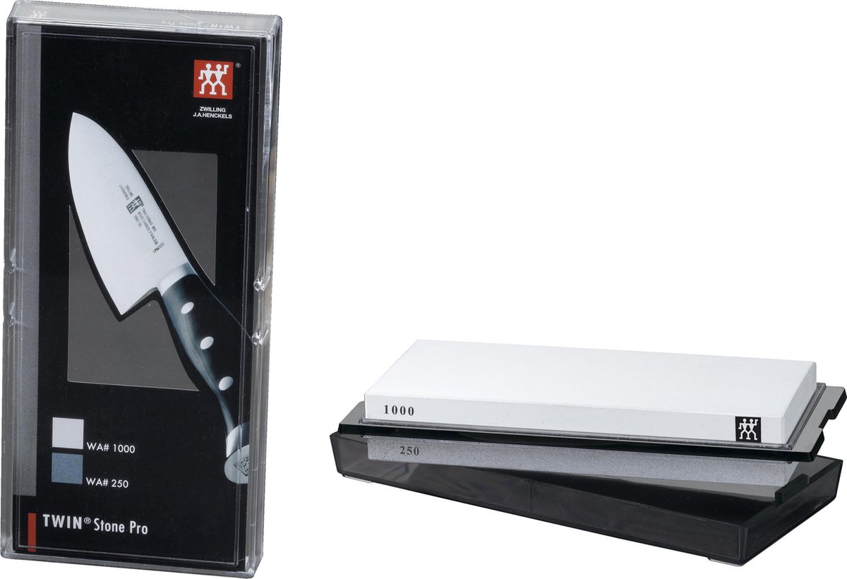 Zwilling Pierre à aiguiser Zwilling Twin Stone Pro 250/1000 250/1000