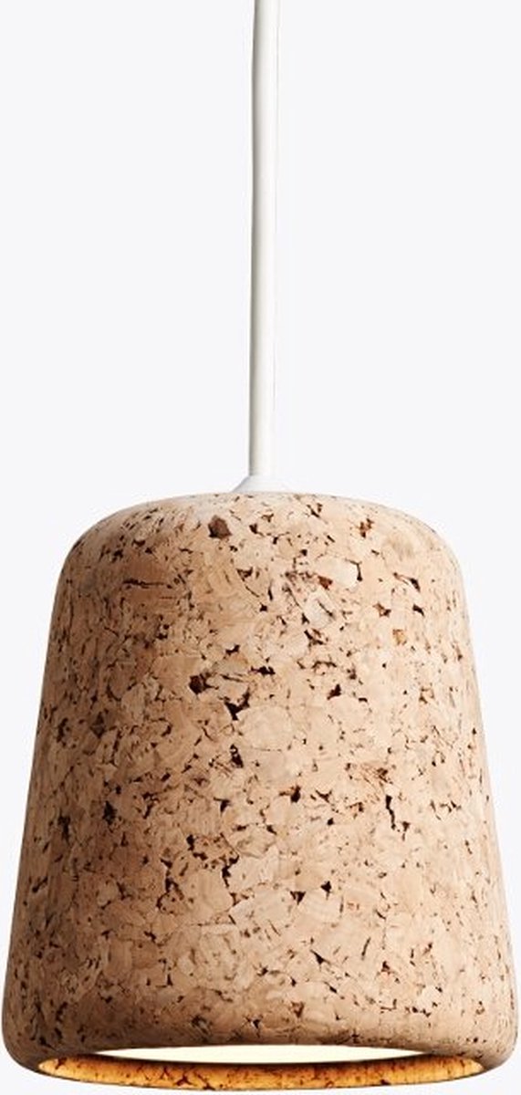 New Works Suspension Material Natural cork