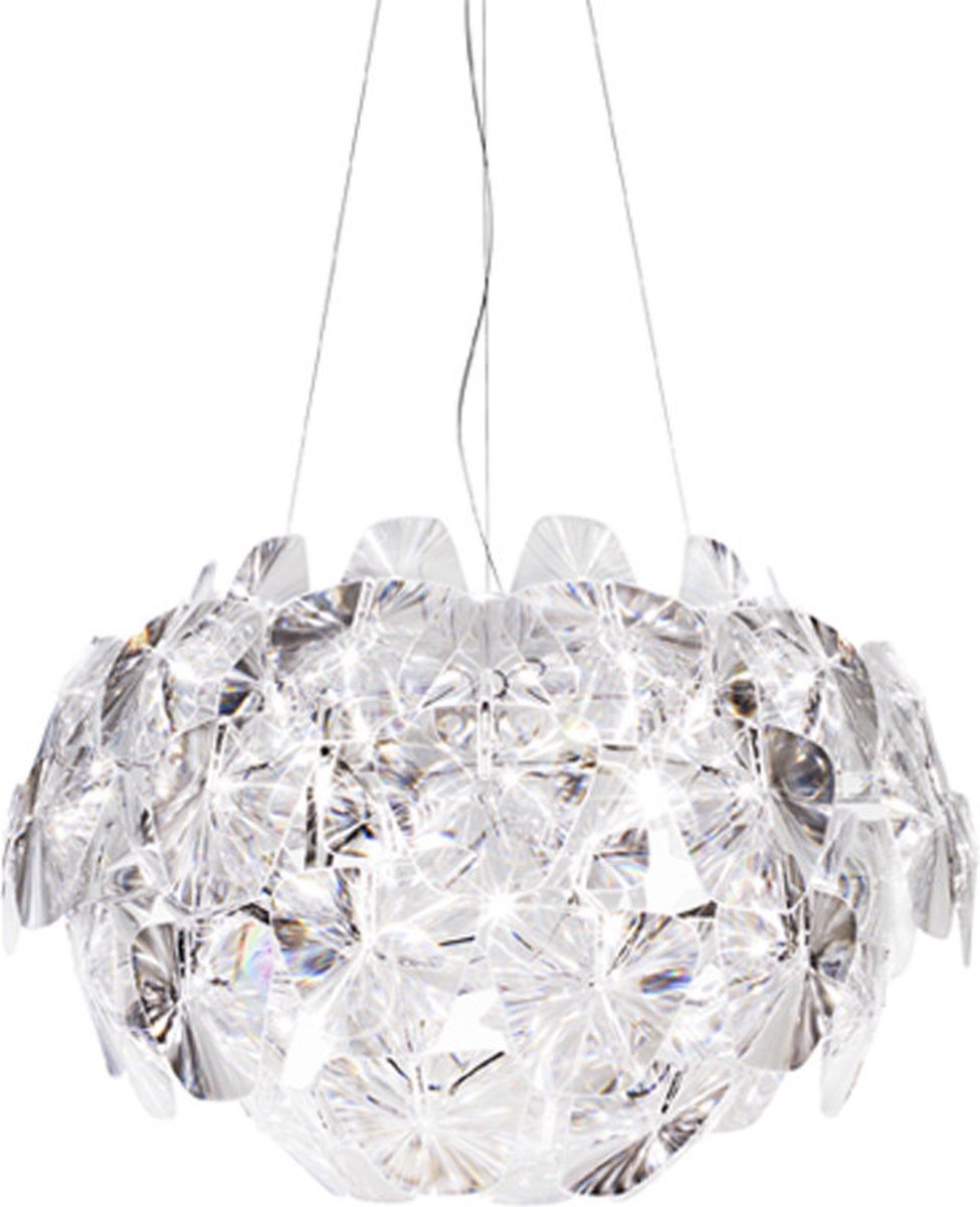 Luceplan Suspension Hope D66/42 transparent