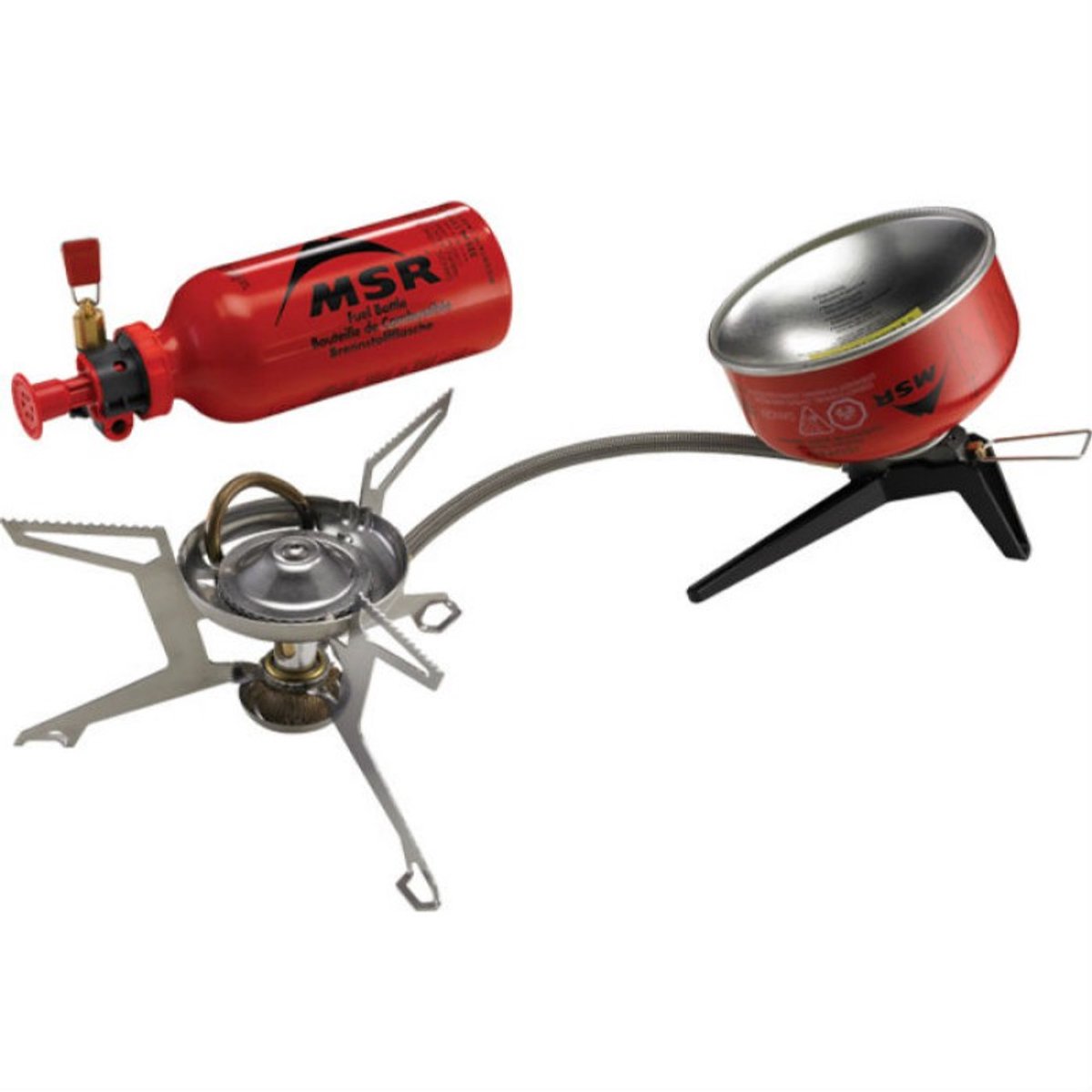 MSR Whisperlite Universal Combo Herd
